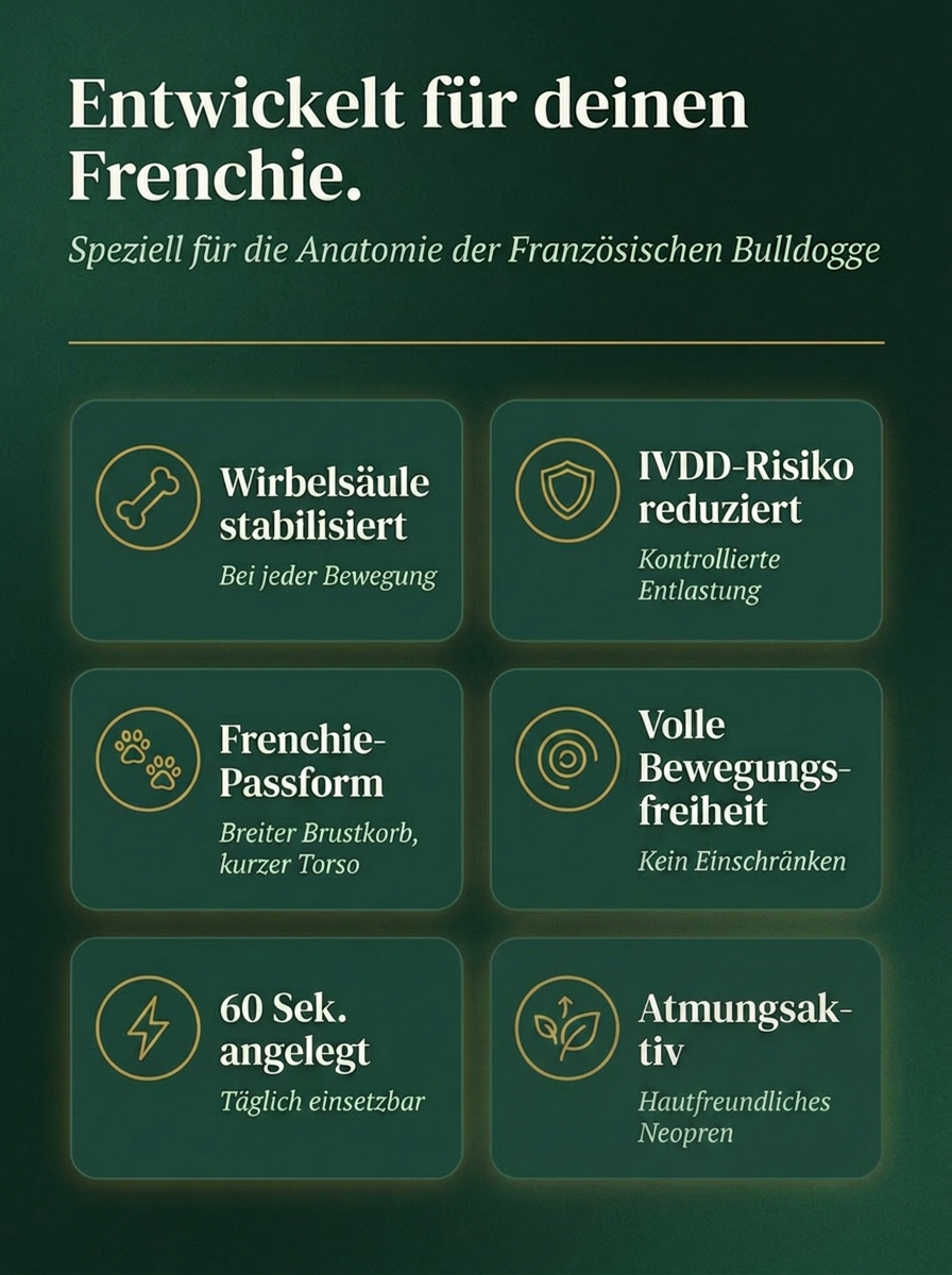 Strixol Rückenstütze
