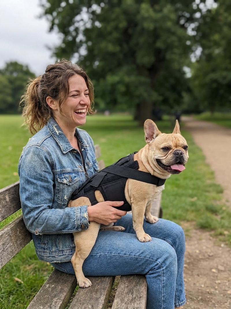 Julia M. & Lotta (6 J.)